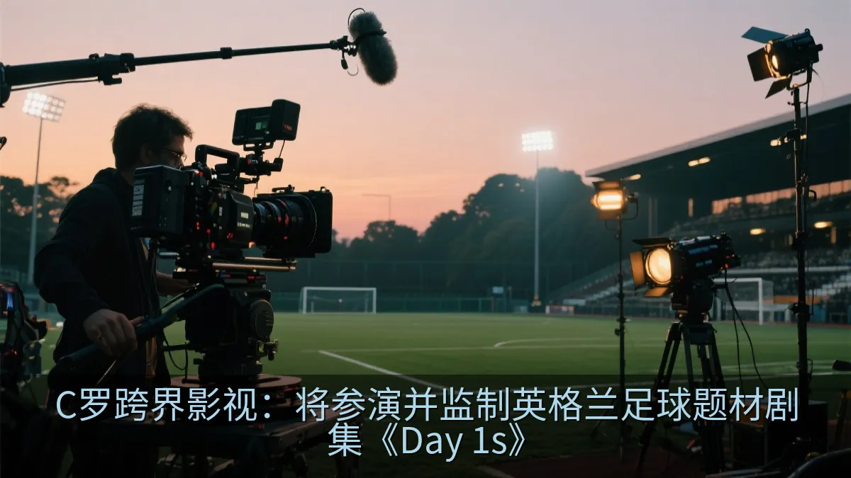 C罗跨界影视：将参演并监制英格兰足球题材剧集《Day 1s》