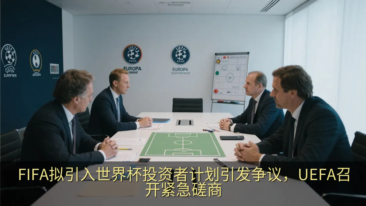 FIFA拟引入世界杯投资者计划引发争议，UEFA召开紧急磋商